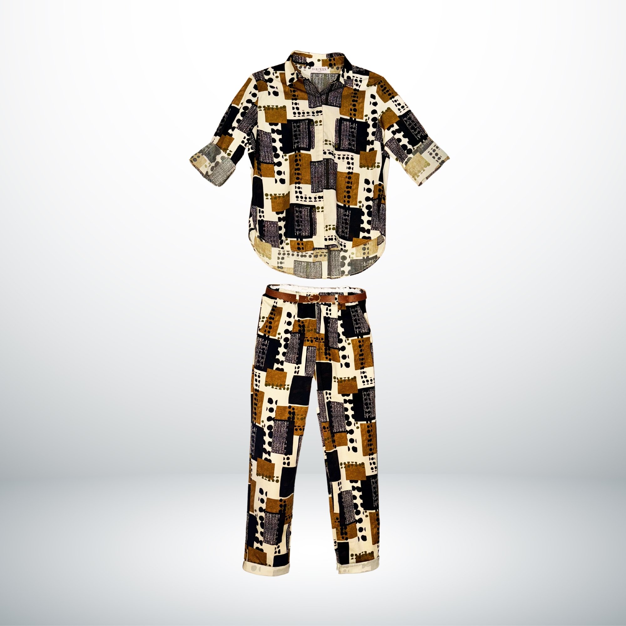 SAFARI COTTON SET