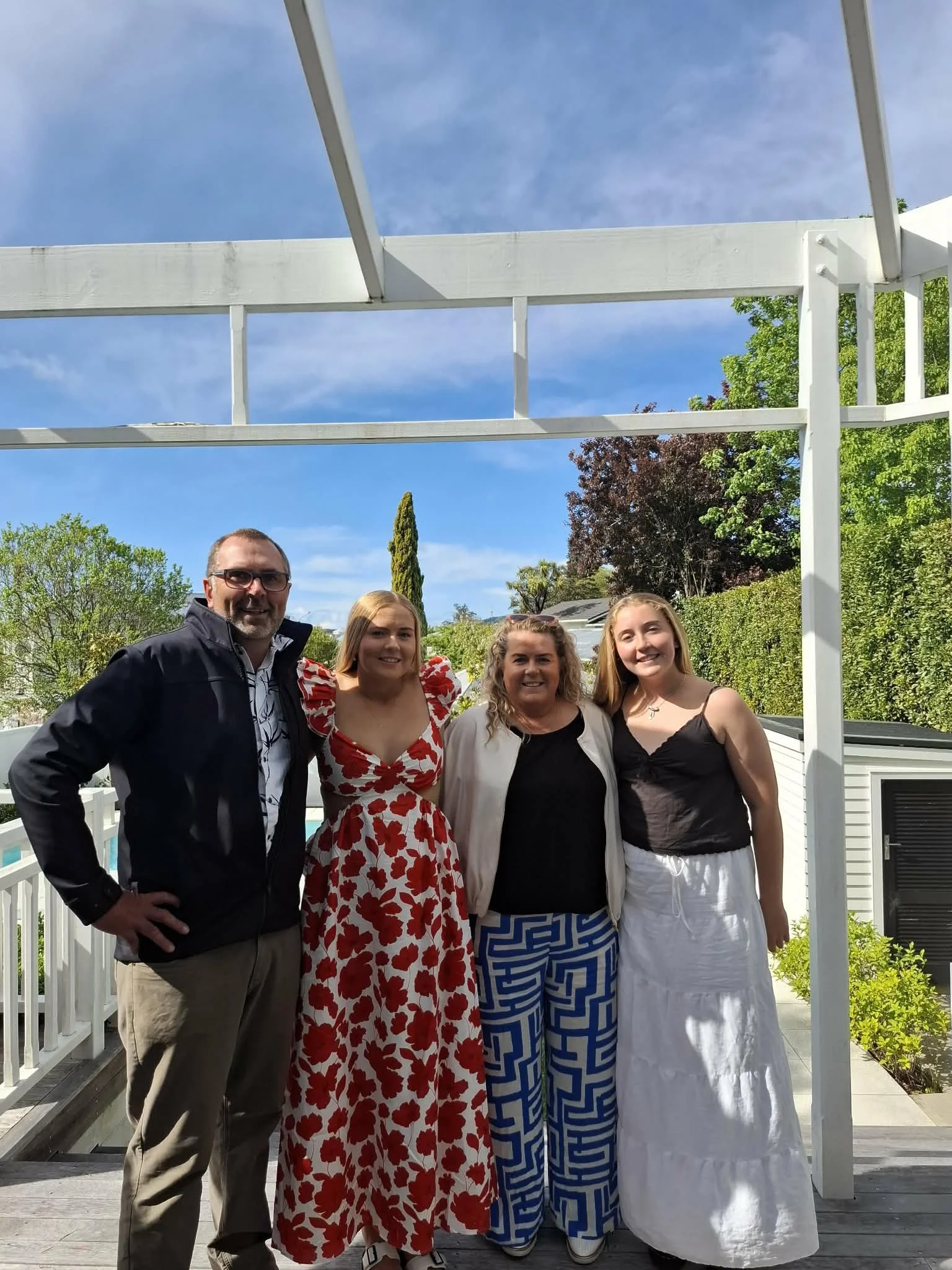 Maree & Symon Claridge Co-Founders of Little Sunflowers