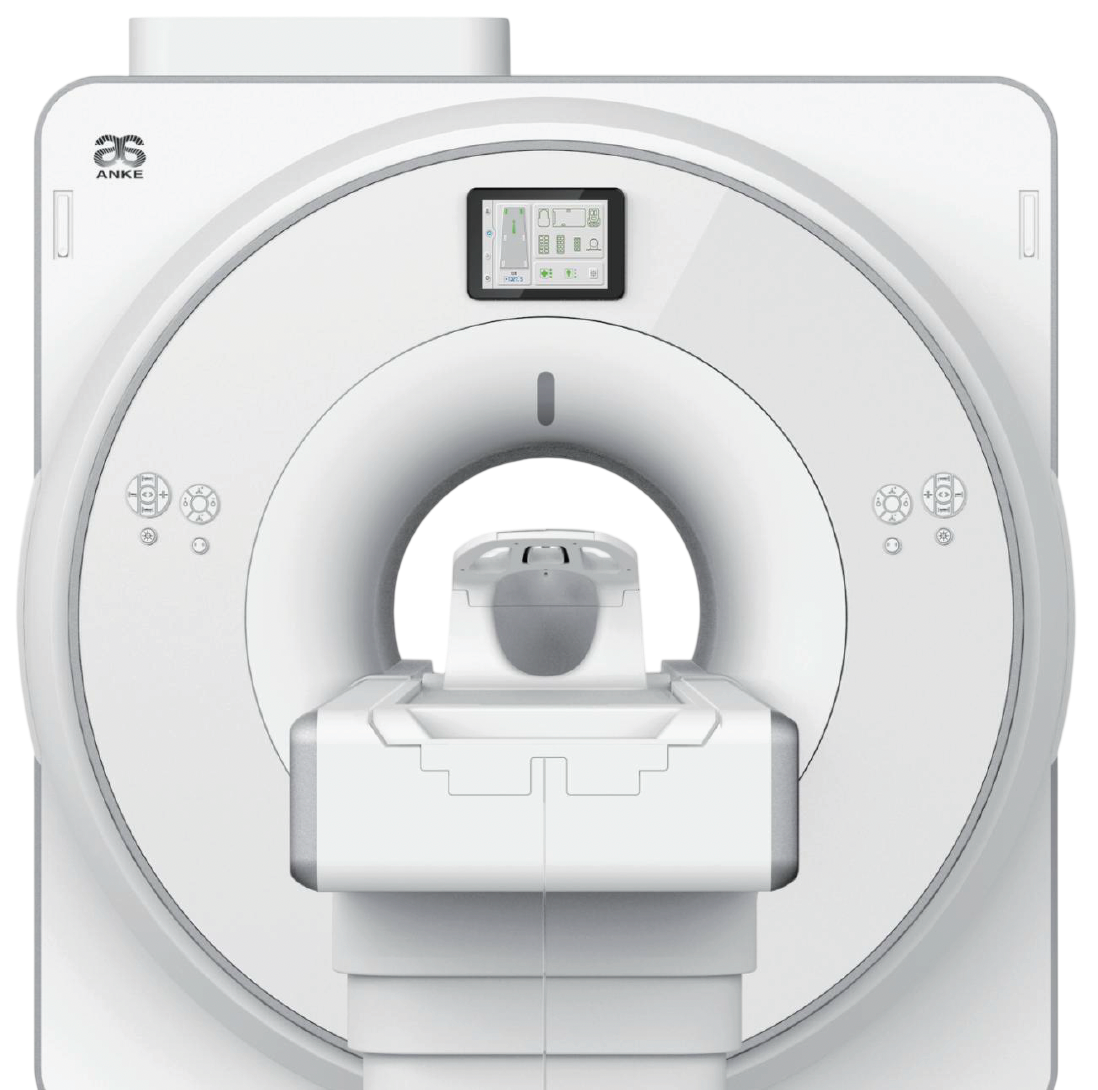 Anke SuperMark 1.5T Helium-Free System MRI (Magnetic Resonance Imaging)