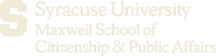 Maxwell School · Syracuse University
