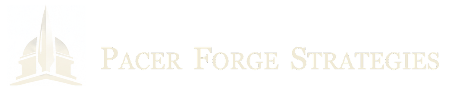 Pacer Forge Strategies