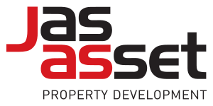 โลโก้ Jas Asset ลูกค้า WV ARCHITECT