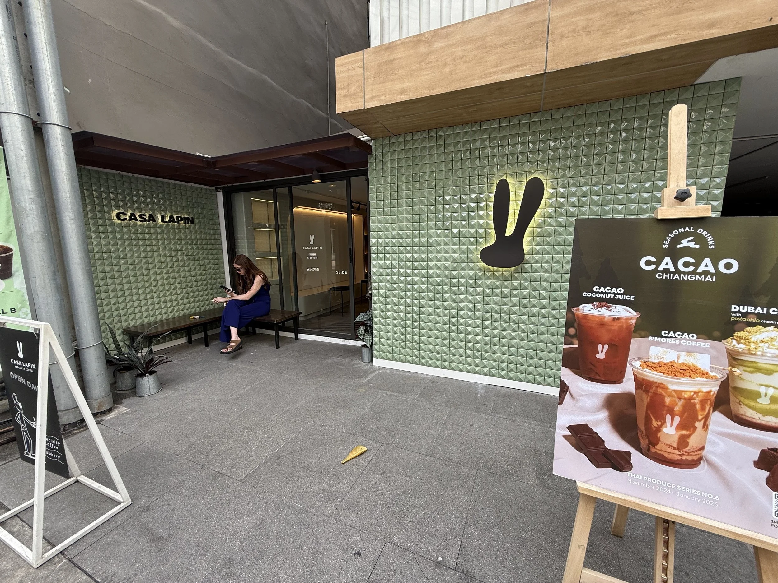 CASA LAPIN @Sukhumvit 31 
