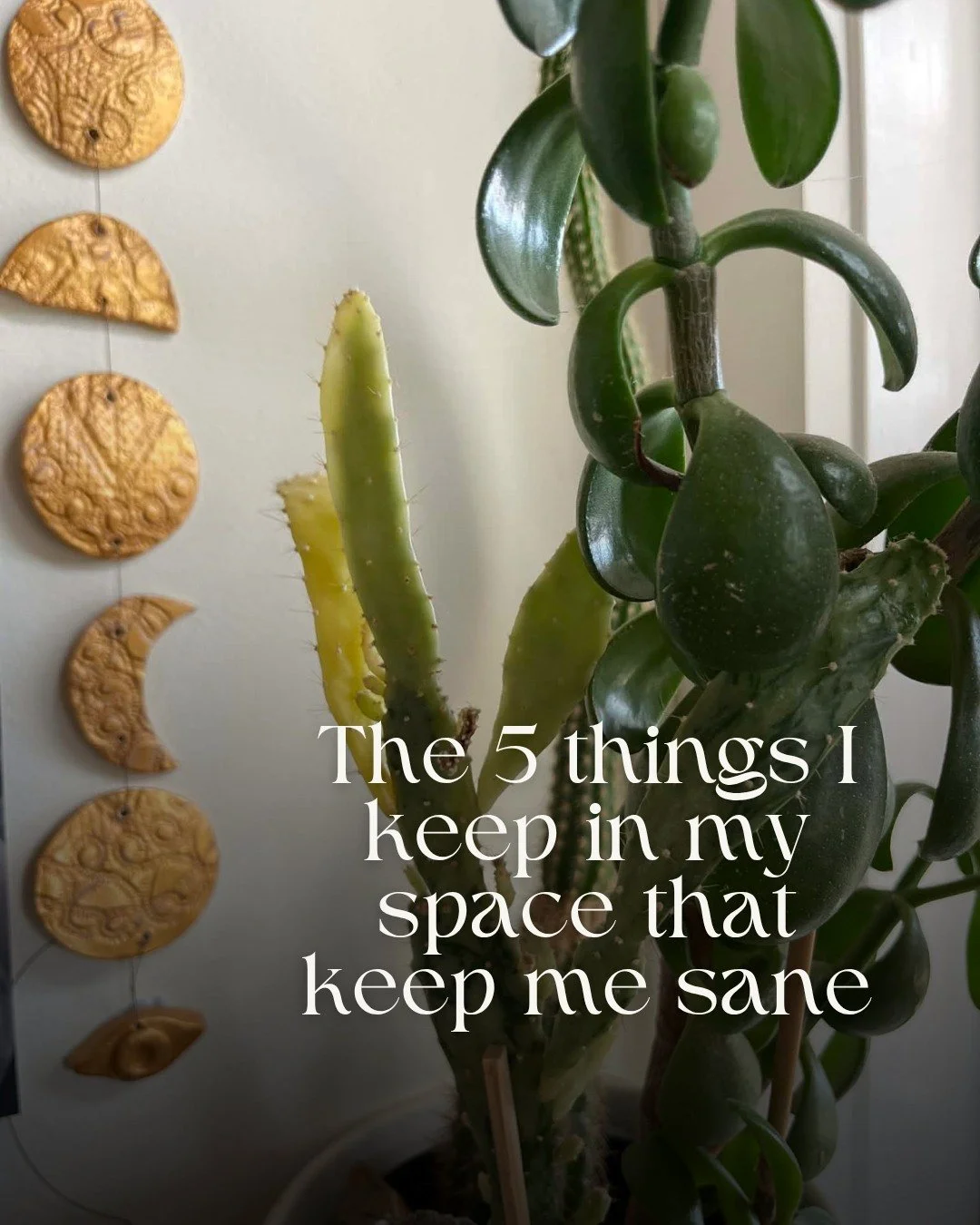 I truly believe every woman deserves a little space in her home that&rsquo;s just for her.
A nook. A desk. A corner. Something sacred.
Somewhere that doesn&rsquo;t have to be clean, perfect, or Pinterest-worthy &mdash; just yours.

I&rsquo;m so grate