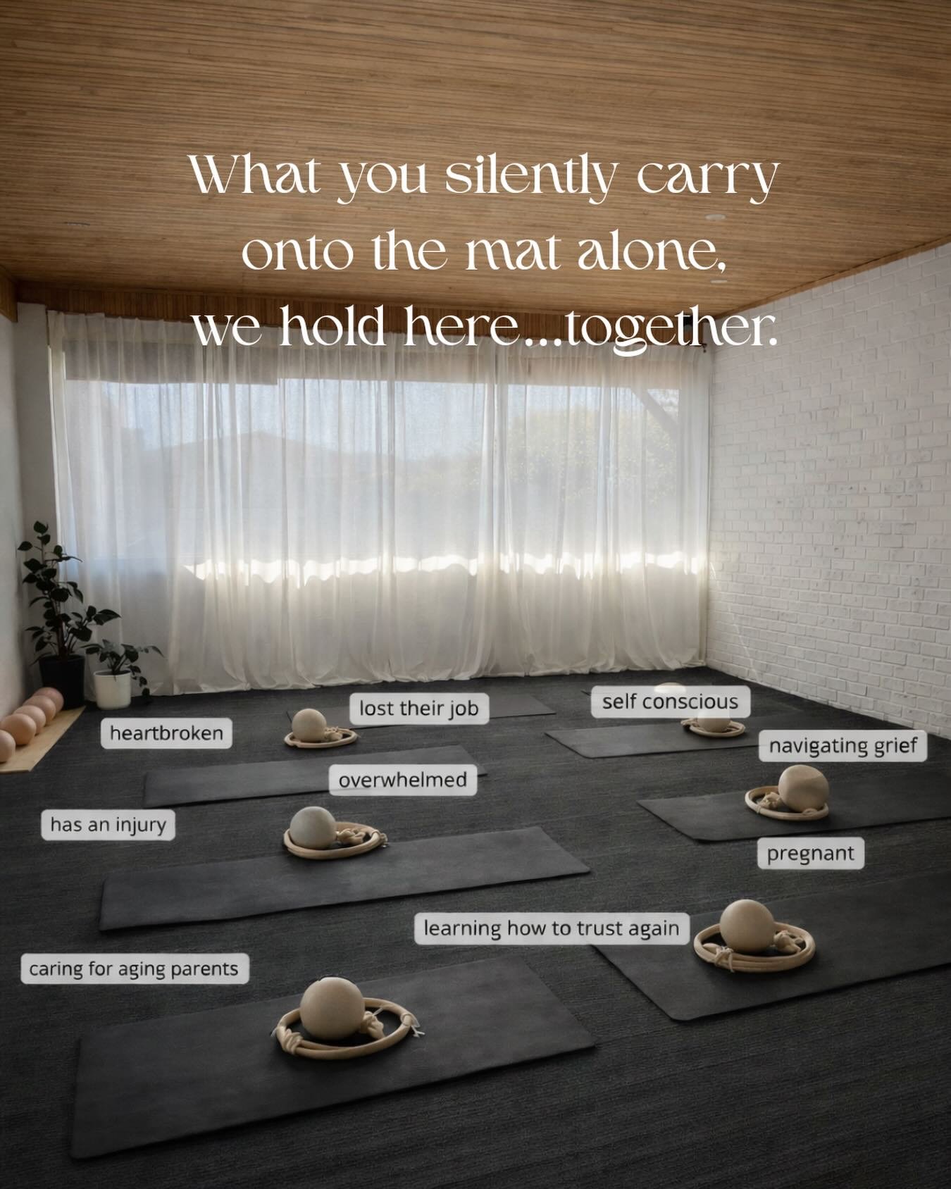 The answer to our healing, our growth, and our contentment isn&rsquo;t more information.
It&rsquo;s not more things.
It&rsquo;s not more friends, followers, bigger houses, or faster cars.

It&rsquo;s connection.

I truly believe there is no better an