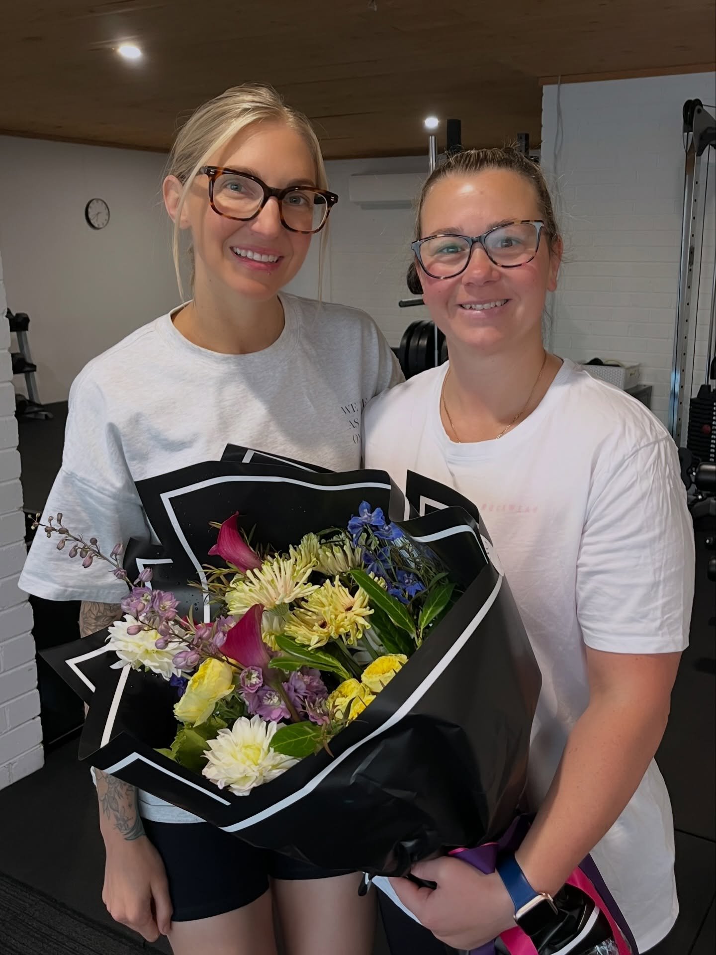 THIS BLOWS MY MIND!!!

Jaz has just hit 200 classes&hellip;

And our studio has only been open 270 days.

Let that sink in for a second.

From day one, she has been an absolute shining light on the gym floor &mdash; showing up with consistency, grit,