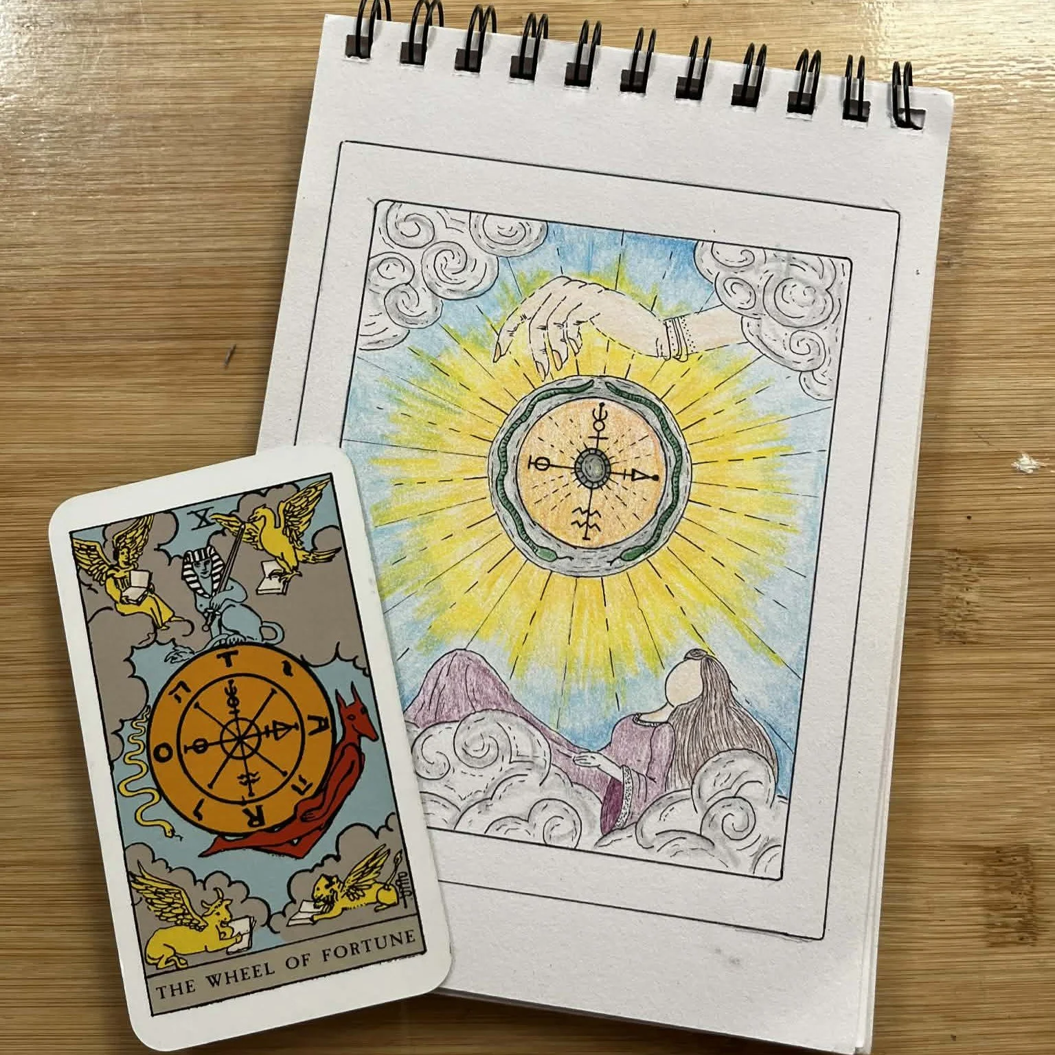 I’ve seen more tears this week than I have in a long time. Mine included.