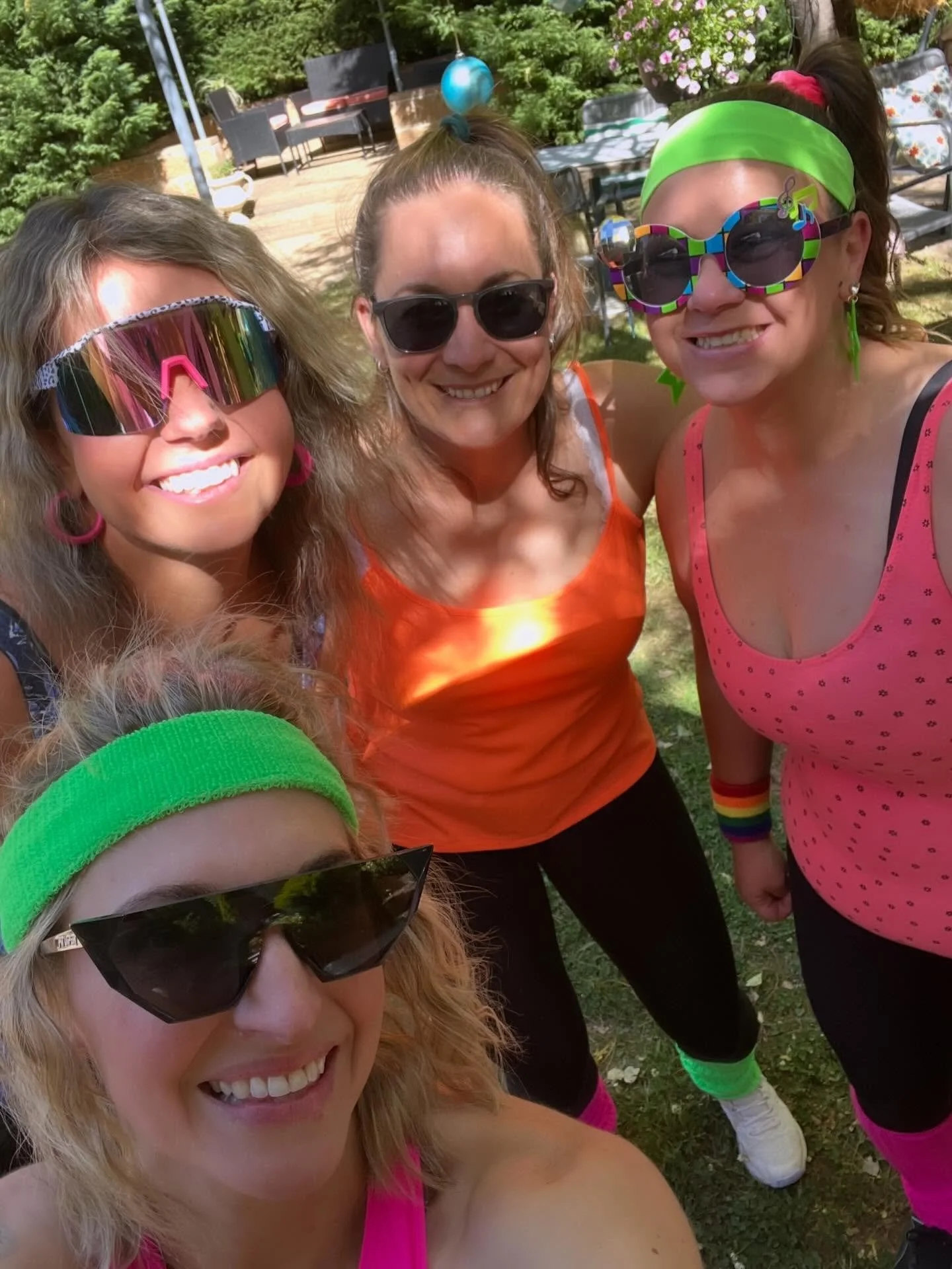 When the whole world is burning, all we have is community.

The news seems overwhelming right now, with rising petrol and food prices, rapid AI developments, and uncertainty about America's next move.

In times like these, I focus on what I can contr