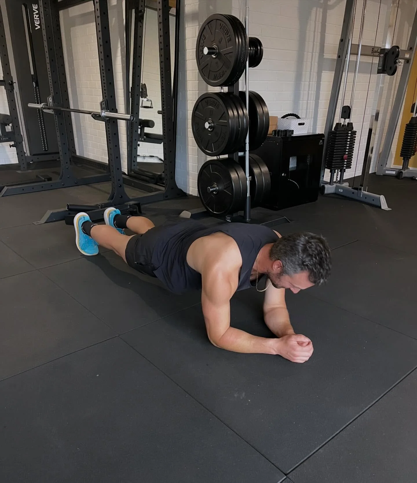 How are those shoulders feeling?

It&rsquo;s been a long month of plank holds&hellip; but you can feel it, can&rsquo;t you?

We&rsquo;re stronger.

There&rsquo;s been some serious efforts in this month&rsquo;s plank challenge. Quiet focus. Shaky fini