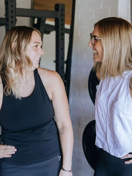 Completely new here?!?! 

Oh welcome 🙏 

If you would like to start exercising in our classes but would prefer some 1-on-1 sessions before diving in, then book our &lsquo;Learn To Lift&rsquo; Personal Training pack with @lisafield.pt 

It includes t