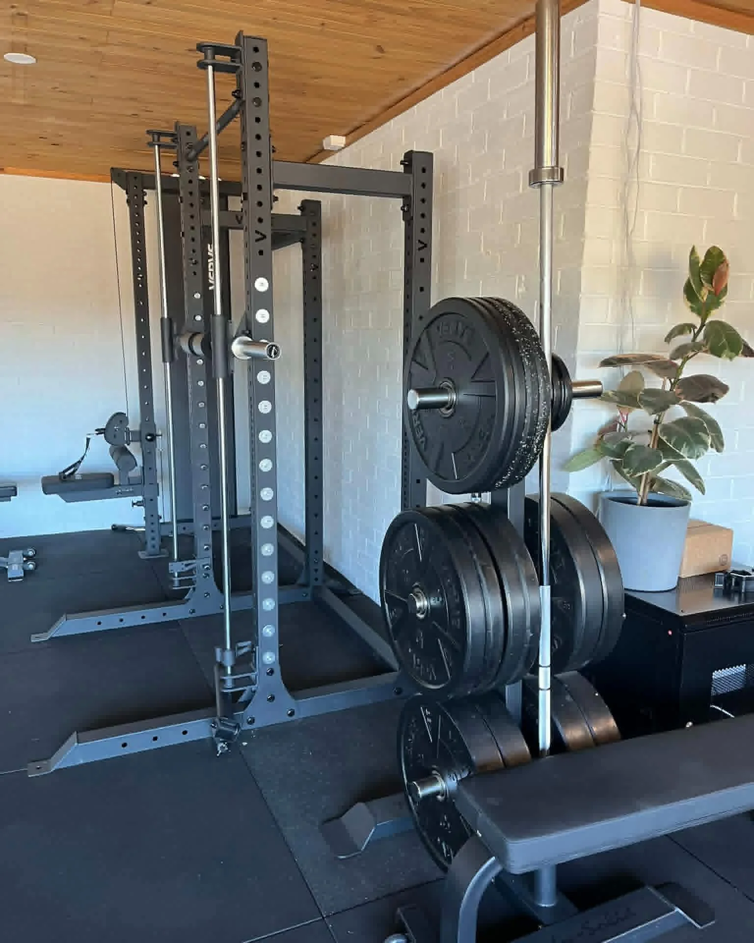 All of this for $25 per week 🤭

Our self-access membership is seriously delivering the goods.

Train on your own schedule, use quality equipment, and be part of a community that genuinely wants to see you get stronger.

No waiting for the &ldquo;per