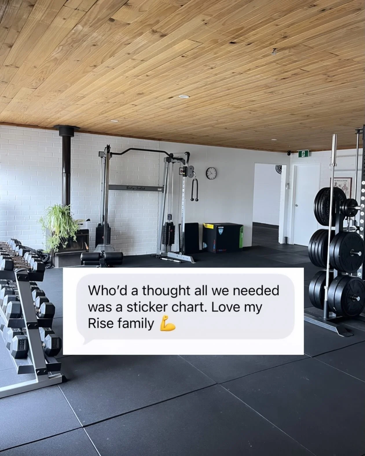 Welcome to a new week and a new chance to get after it 💪💪🎉

Last week we kicked off our Winter40 Challenge &mdash; 40 classes over the entire season &mdash; and it started with a healthy dose of competition.

Even though every person who reaches 4