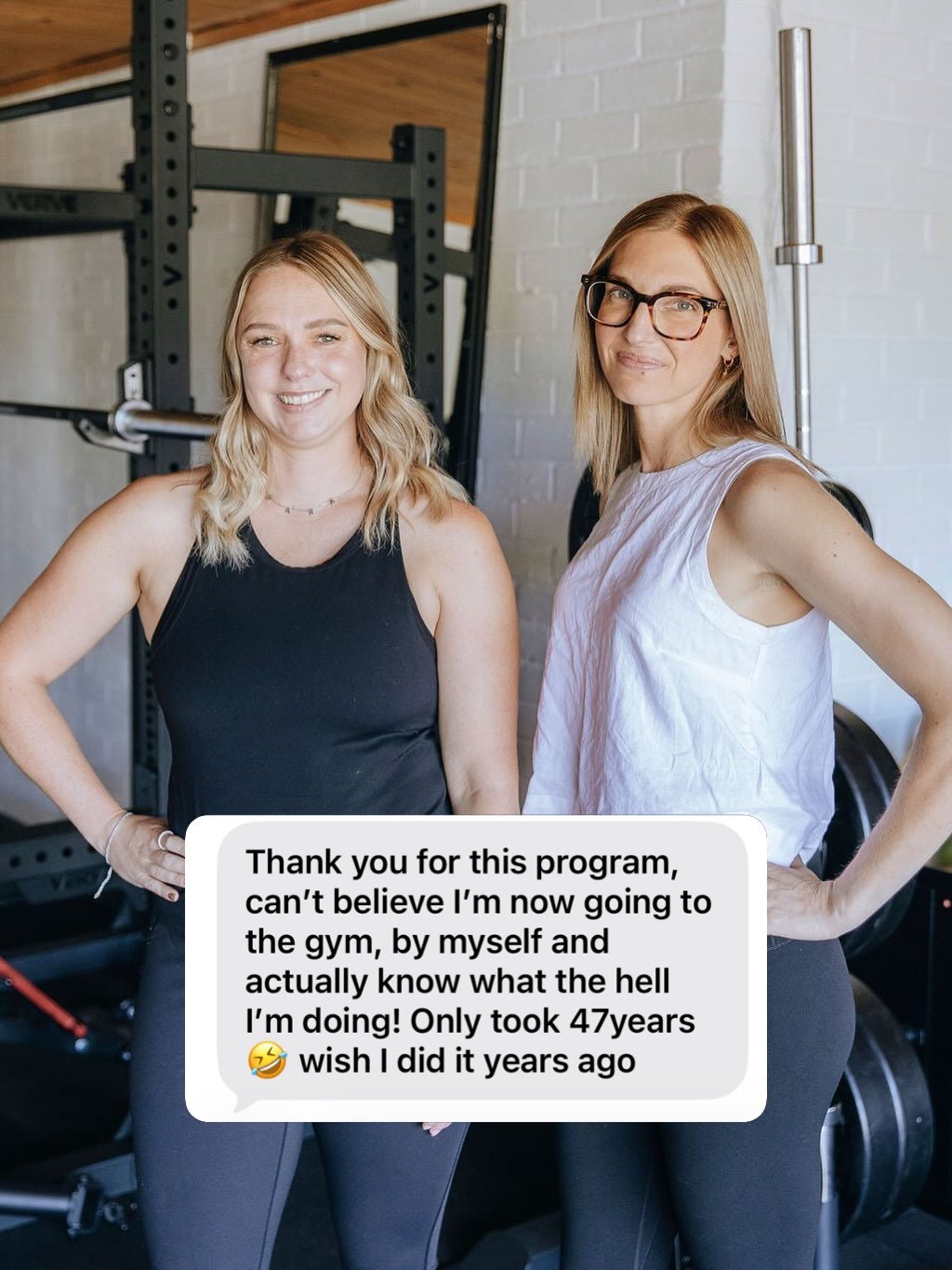 Getting started, coming to the gym by yourself and lifting weights&hellip;these can be very daunting things. 

Having a PT in your corner is the smartest move that will increase your success rate by over 75%! 
And this doesn&rsquo;t have to be a PT w