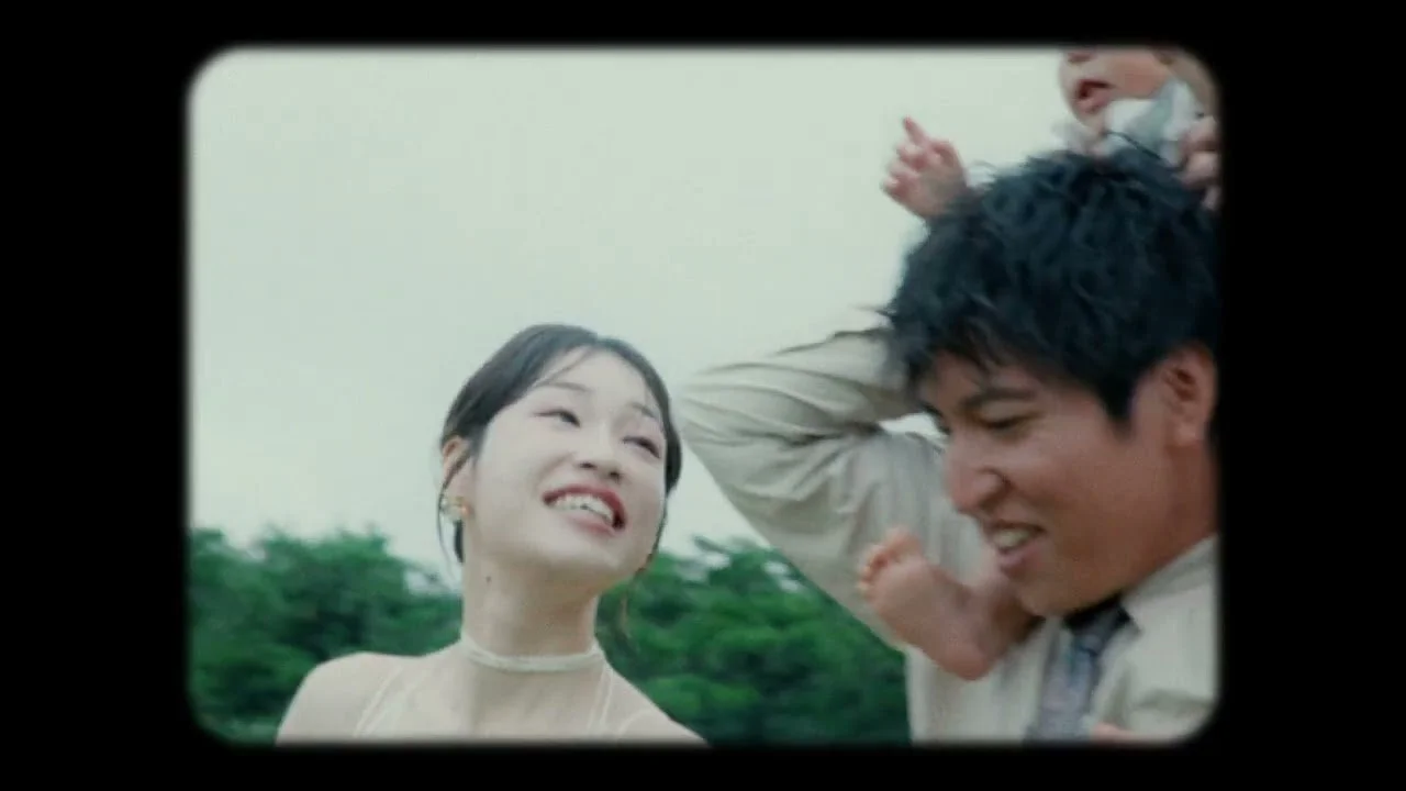 「ふたつの家族が、ひとつの記憶になった。」| ウェディング オープニングムービー 4K