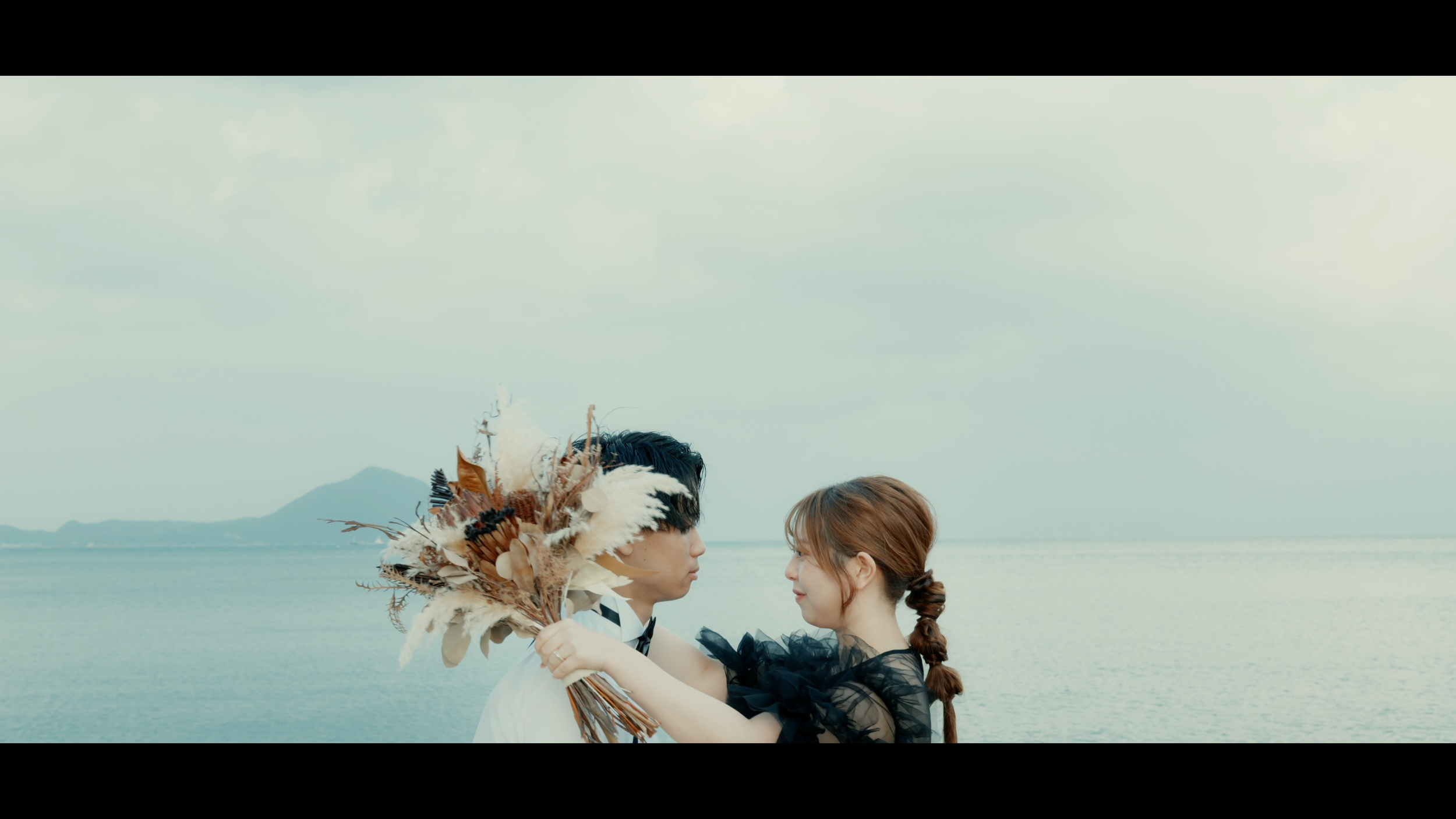 「愛は、大分の海と森に刻まれた。」| ウェディングムービー 4K Cinematic