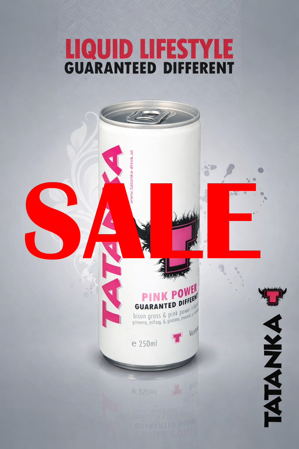 Tatanka Pink Power Werbeanzeige.png