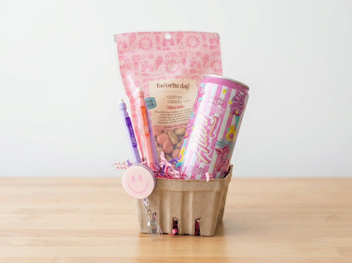 The Berry Basket Pick-Me-Up