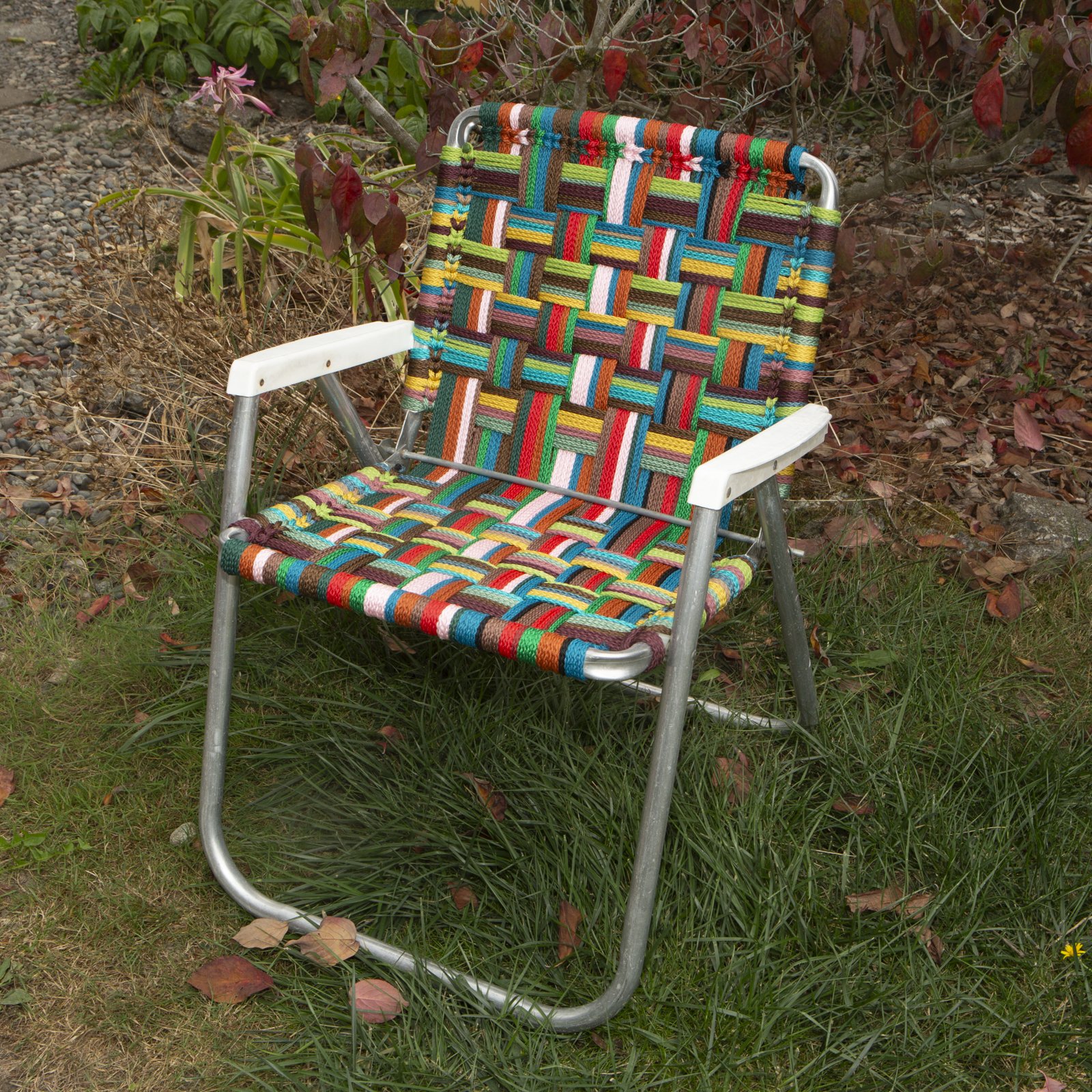 Scrap Chair