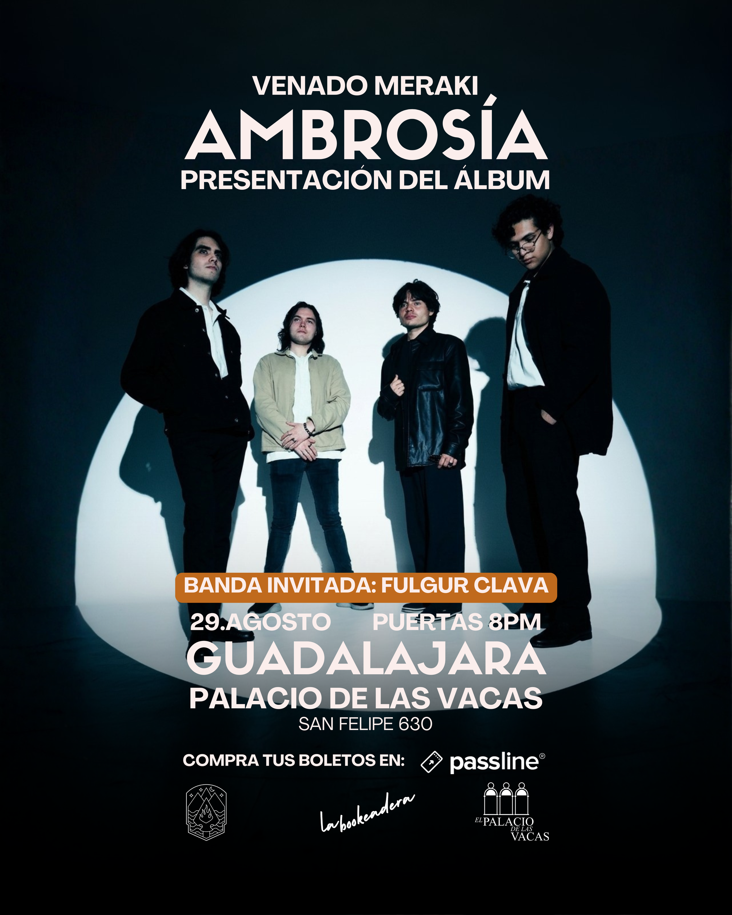 Abrosia | Venado Meraki + Fulgur Clava