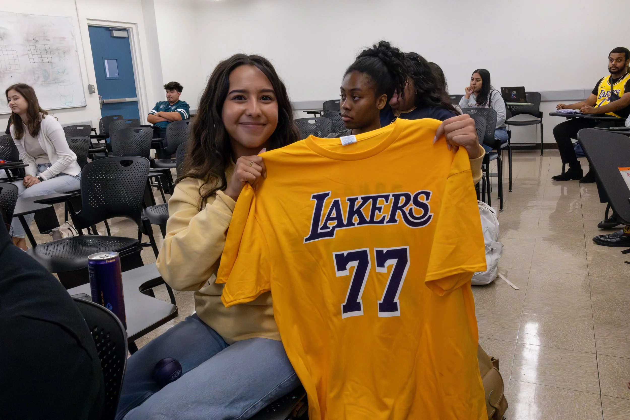 Top PRSSA LB Guests of the Semester