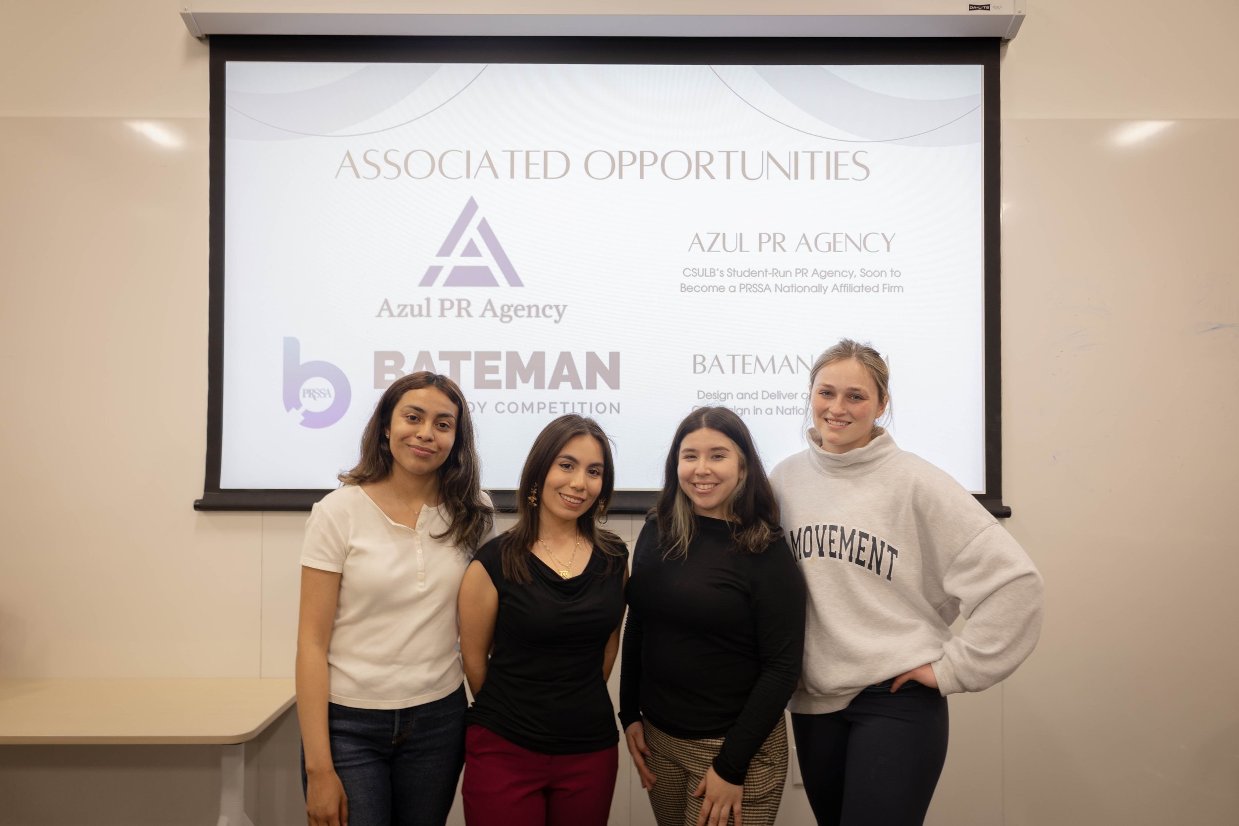 Bateman Team: Accessing the Future