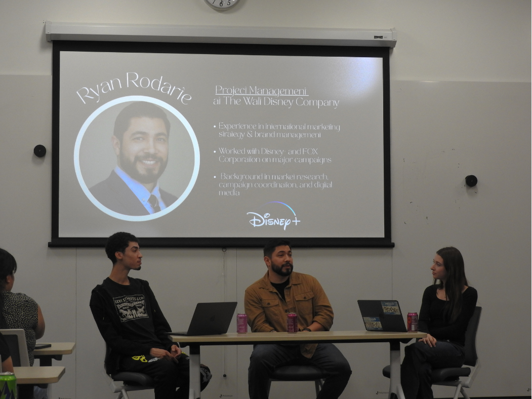 Entertainment &amp; Tourism Panel
