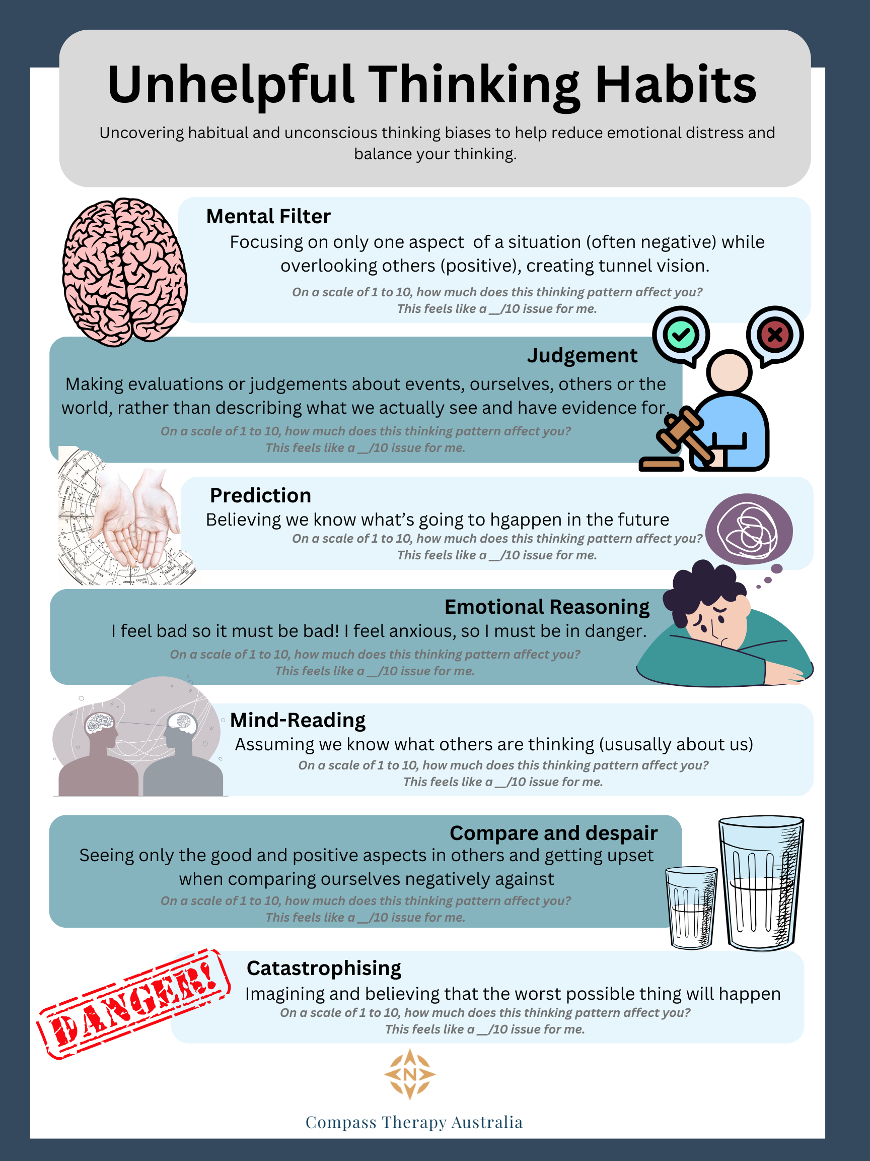 Compass Australia Therapy Psychology Wellness Retreats Nedlands Hollywood Perth