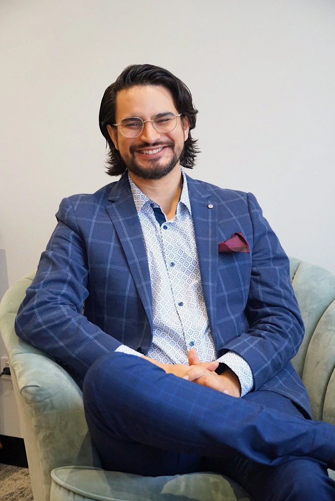 Michael Spark | Clinical Psychologist | Compass Australia Director ...