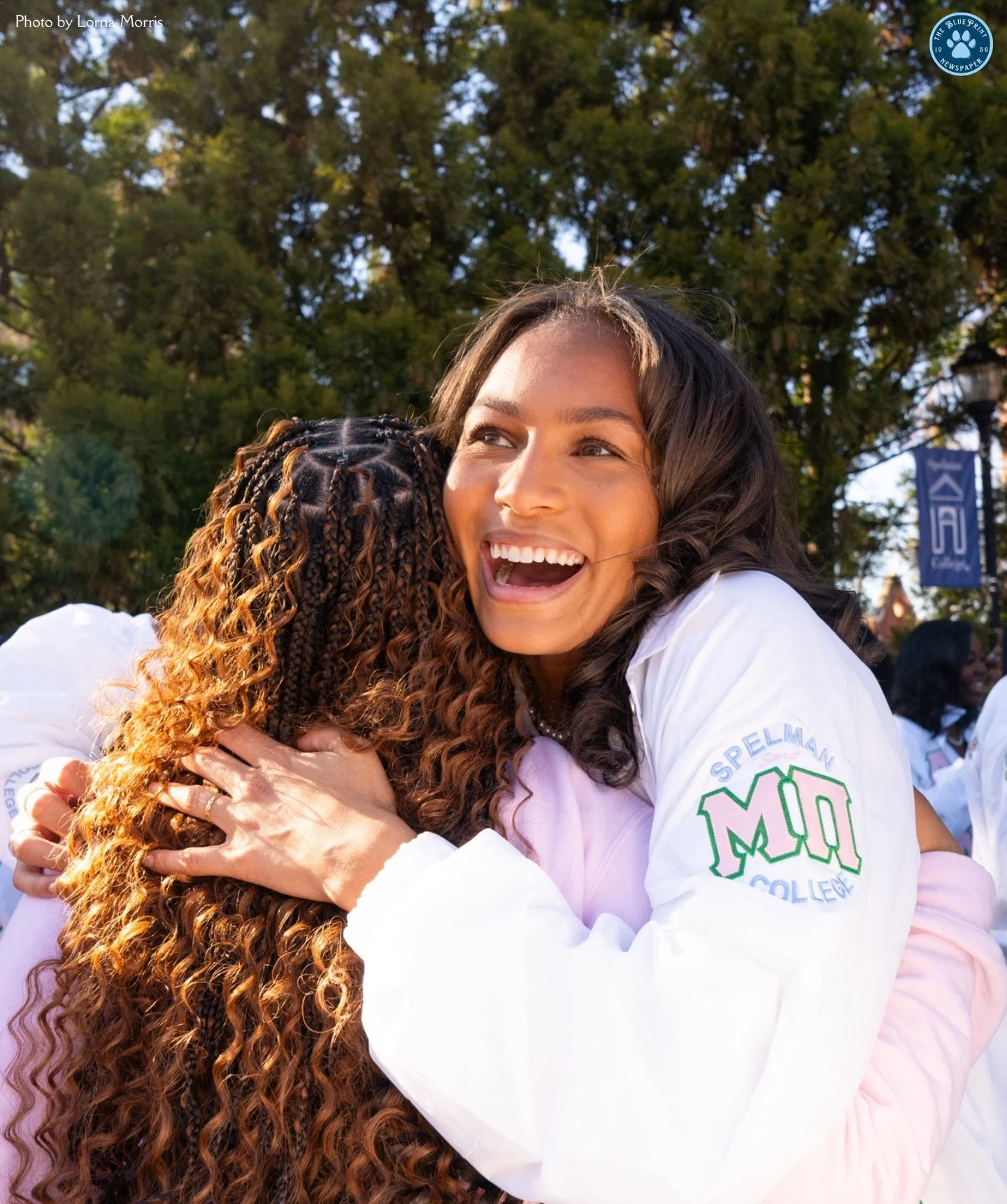 @19sweetmupi79 brought a lovely yard show performance to the amphitheater last Friday in honor of the chapter&rsquo;s 47th Charter Day! The show followed a week full of dynamic programming centered around Alpha Kappa Alpha Sorority, Incorporated&rsqu