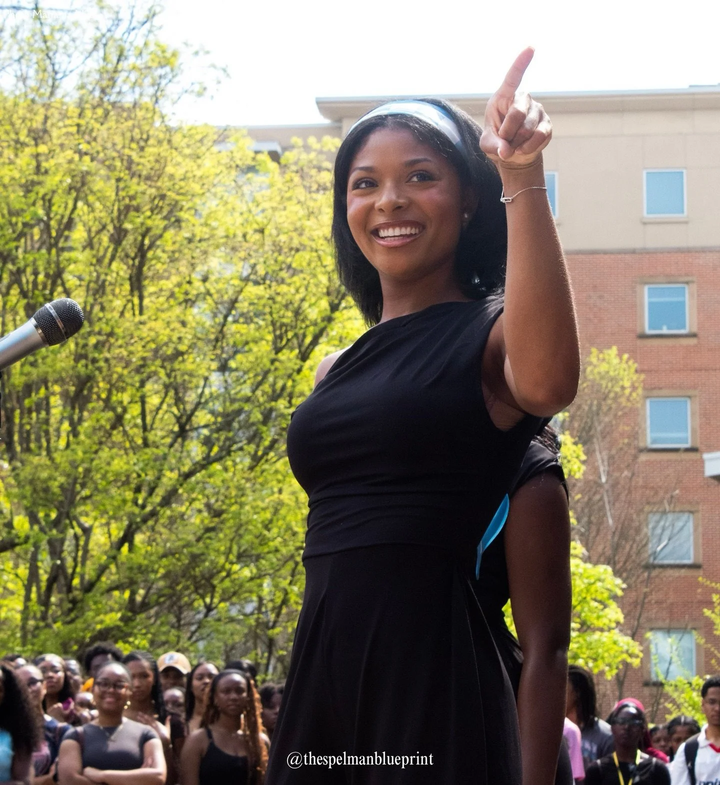 Ready&hellip;Set&hellip;GO! Yesterday, the contestants vying to serve as the 43rd @missspelman were revealed during Market Friday. Leading up to the pageant, these student leaders will continue to share more about their personalities and platforms as