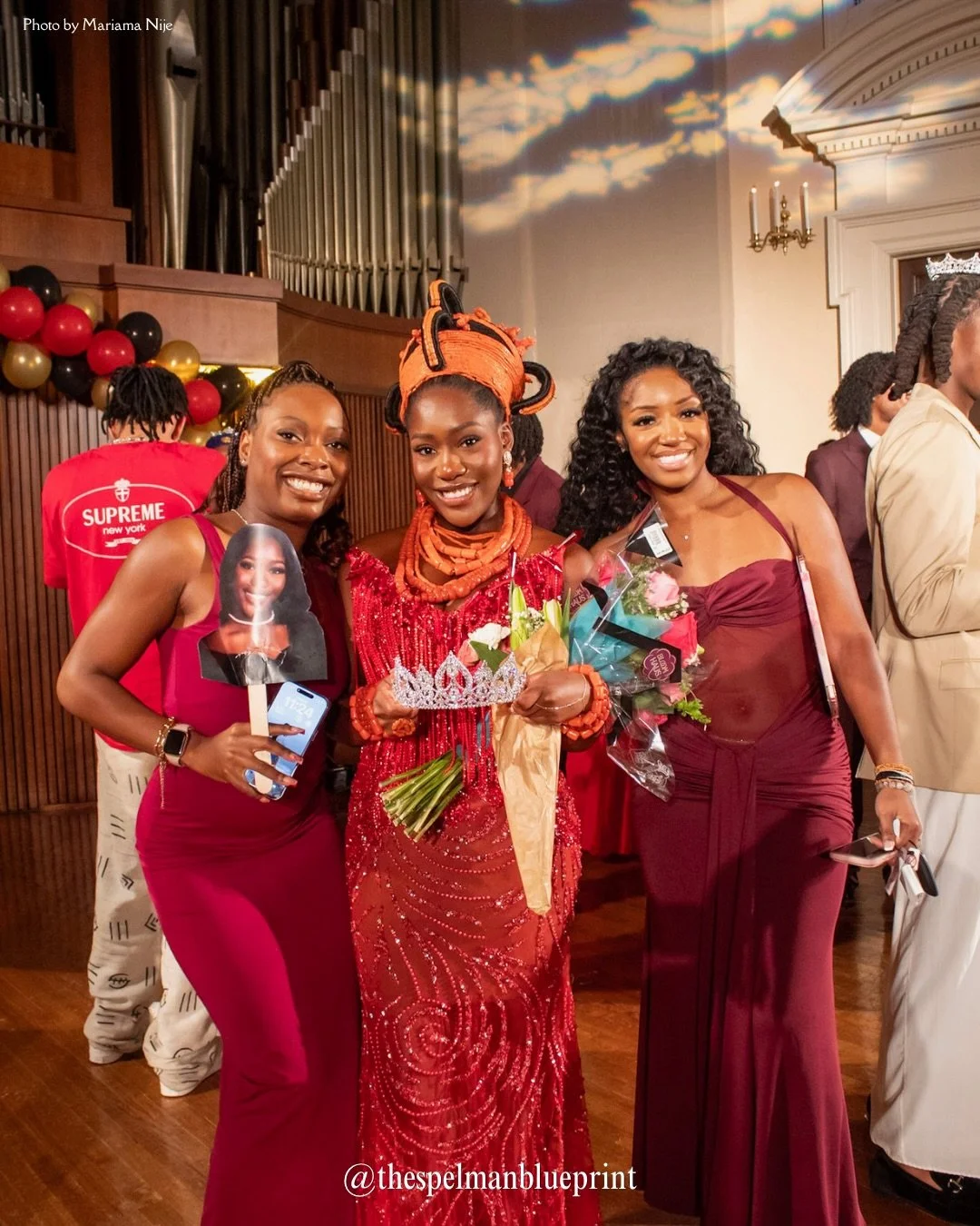 Presenting: The New Umoja Empire 👑

Last Friday, the @umojaasacourt brought culture, creativity, and community to the stage. Kudos to all the contestants for showcasing their talents and repping their African heritage. Congratulations to the Mister 