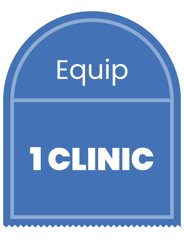 Equip 1 Clinic