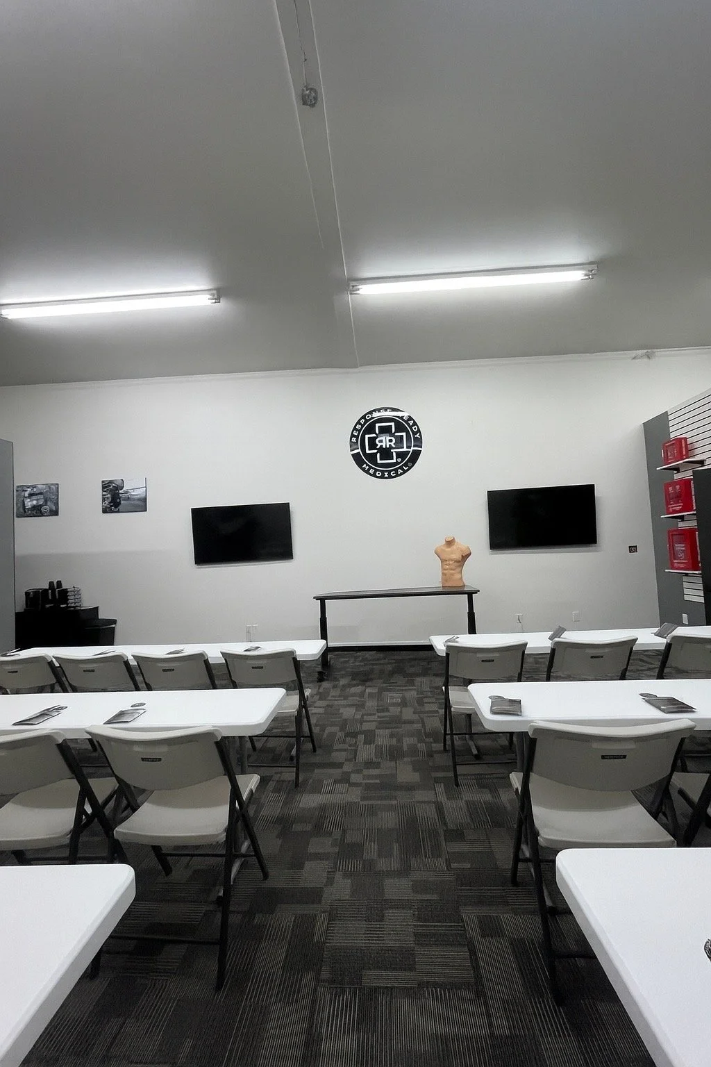 emergency medical training