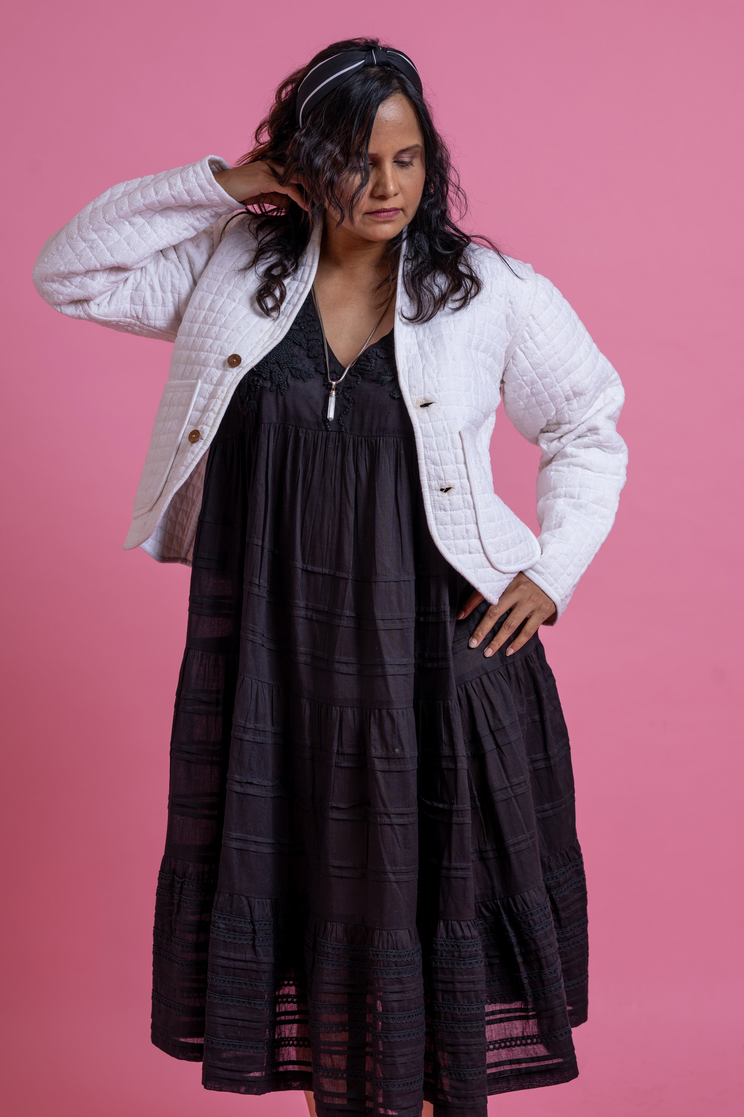 Checkers Jacket