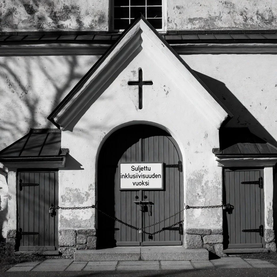 Suvaitsevaisuus, joka ei siedä erilaisuutta