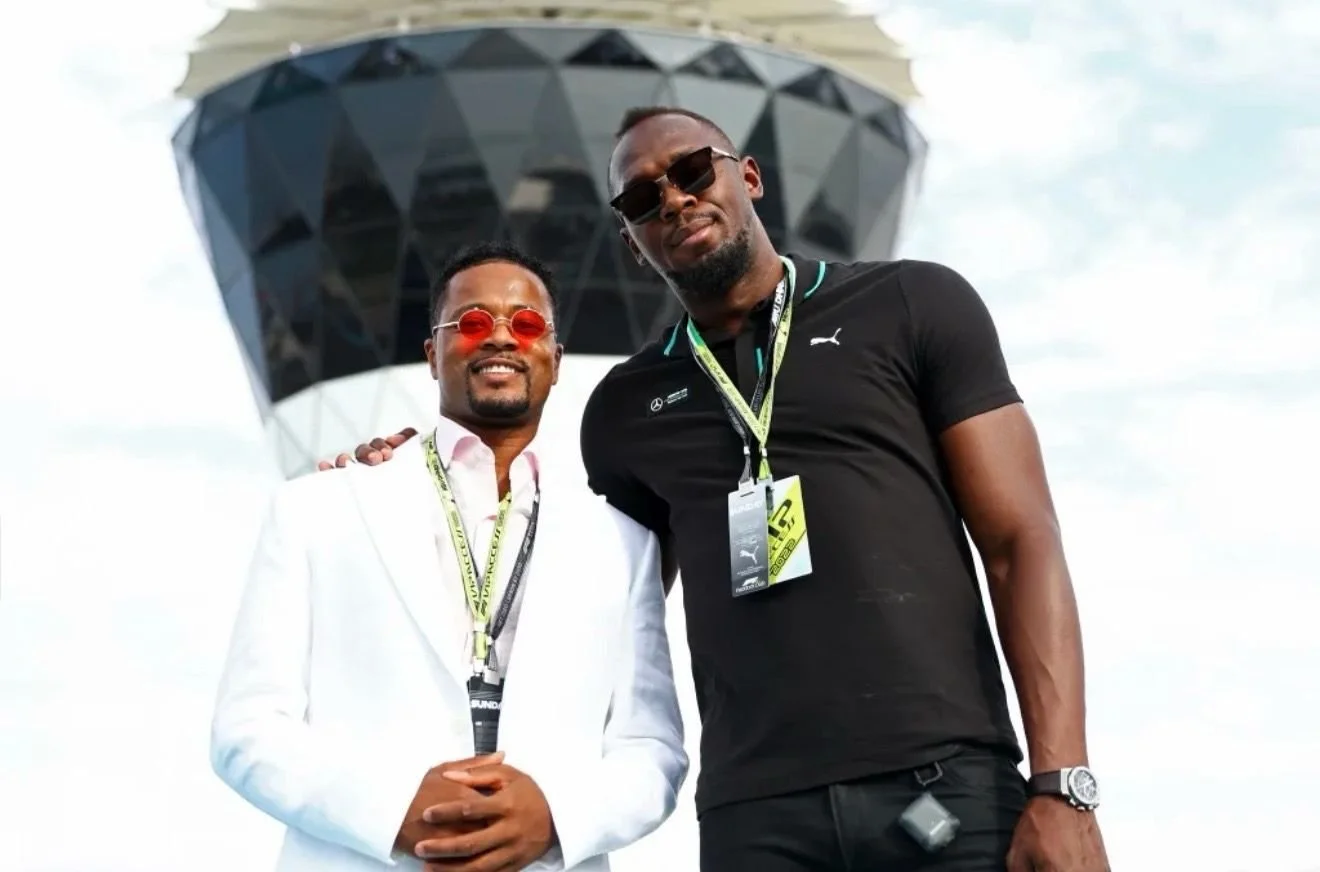 Usain Bolt Becomes Part-Owner of FanCart, Joining Patrice Evra in ‘Legends Circle’
