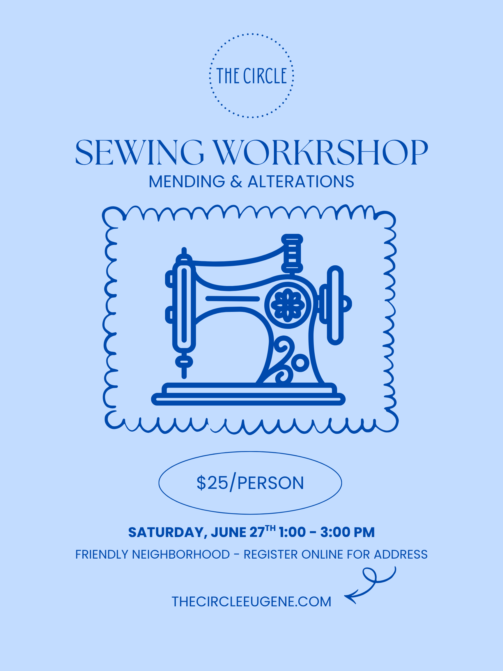 Mending & Alterations