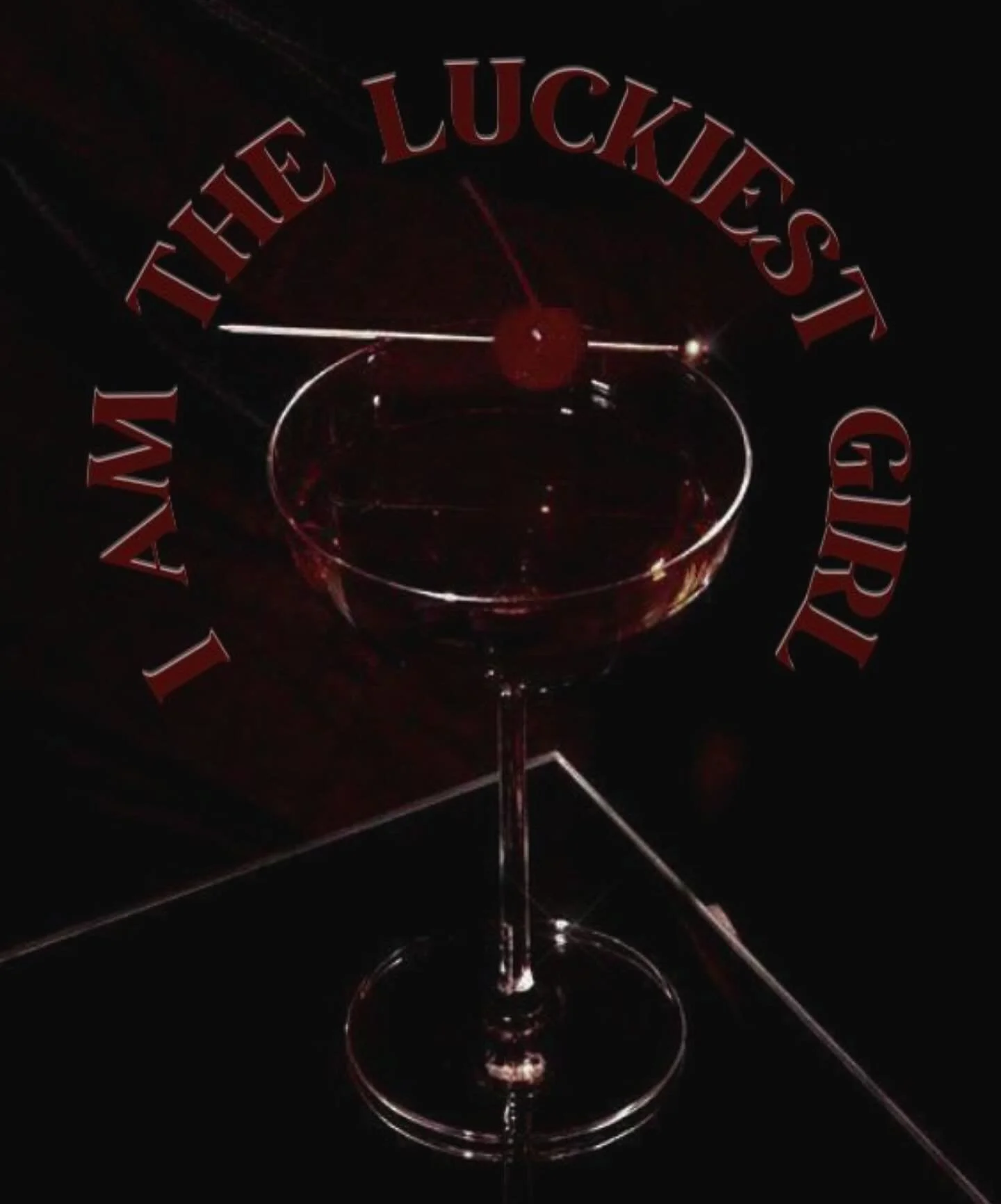 Say it over and over again 🍒