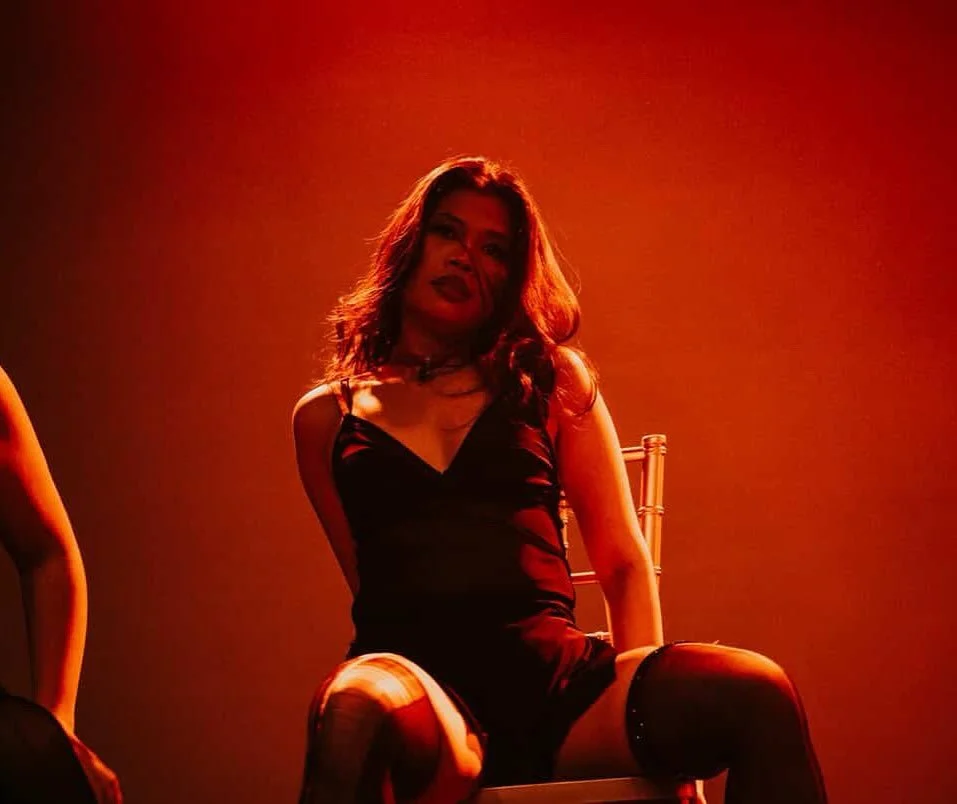 Glam done on this talented dancing queen ❤️&zwj;🔥