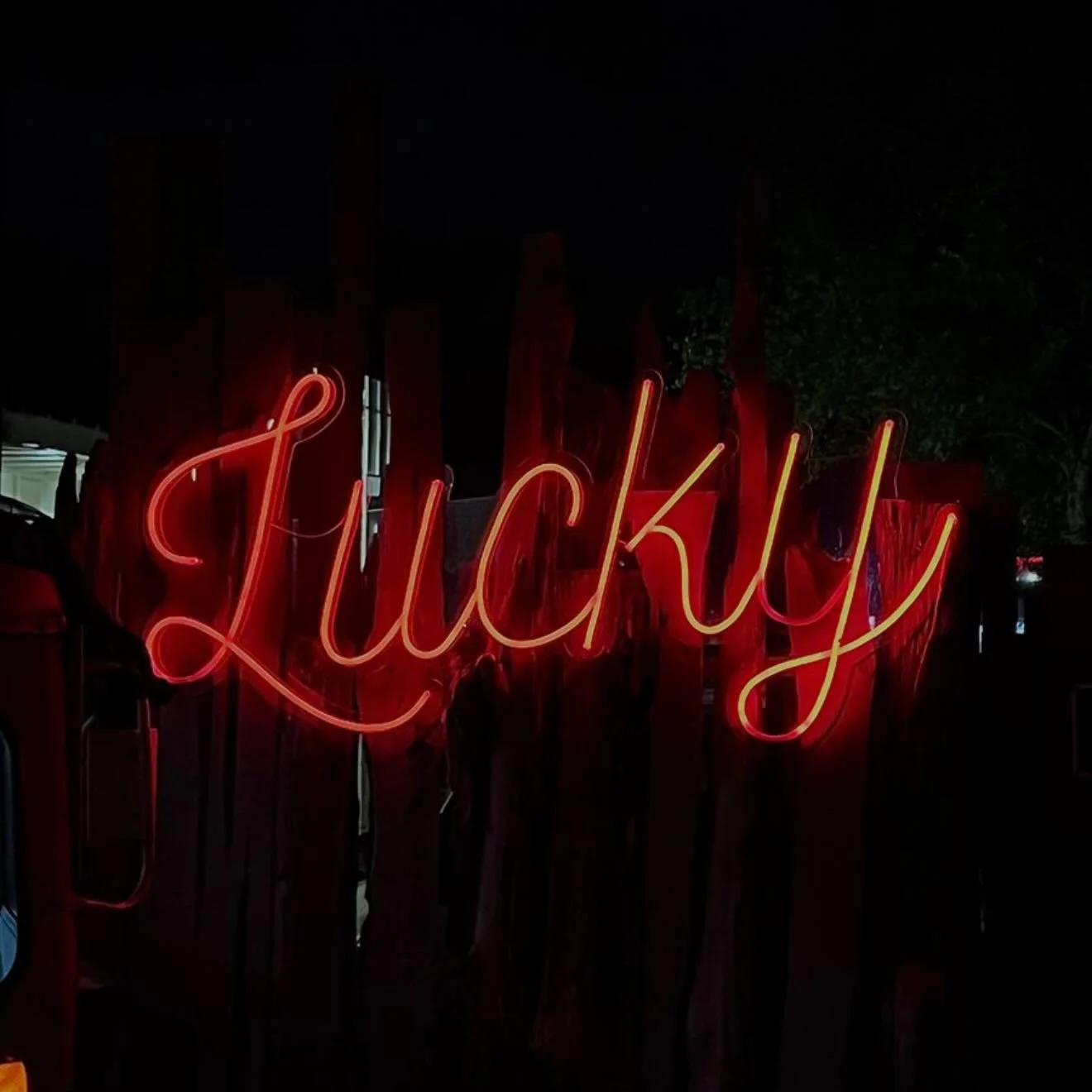 Feeling so lucky ❤️&zwj;🔥