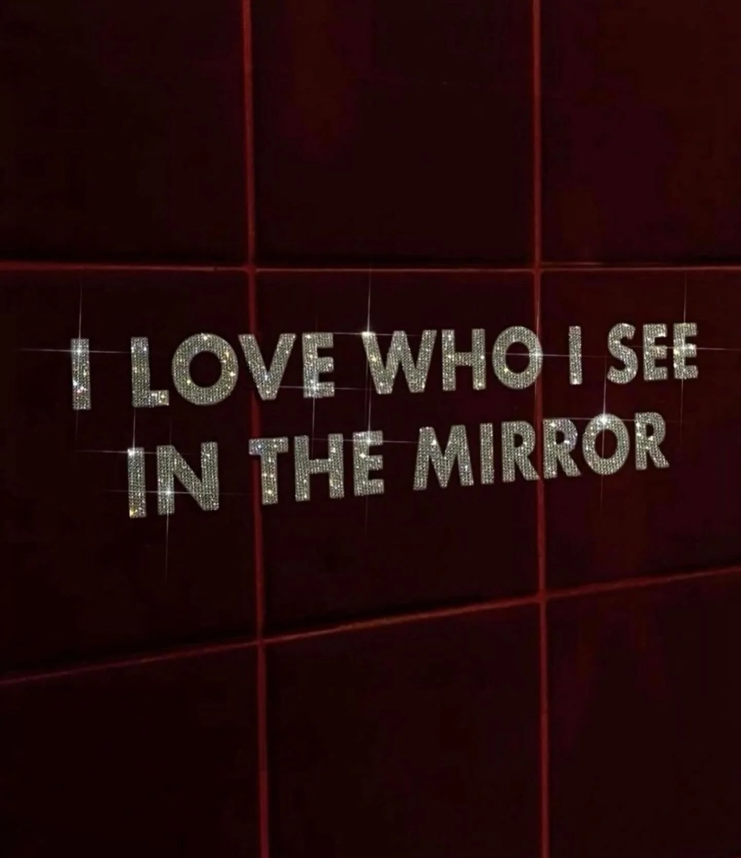 You will love who you see in the mirror when I handle your glam 🤞🏼&hearts;️✨