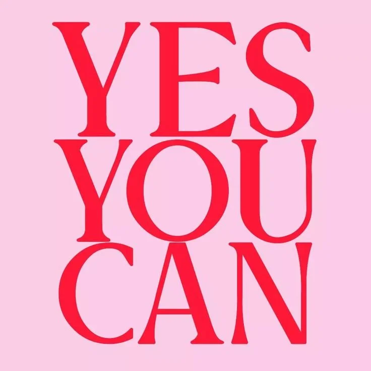 Yes, you can_ ✨ Don't let doubts dim your light—believe in yourself and shine brighter every day! #selflovestories #empoweryourself #yesyoucan #selfdescovery#selfgrowth #selfacceptance #confidence #gi