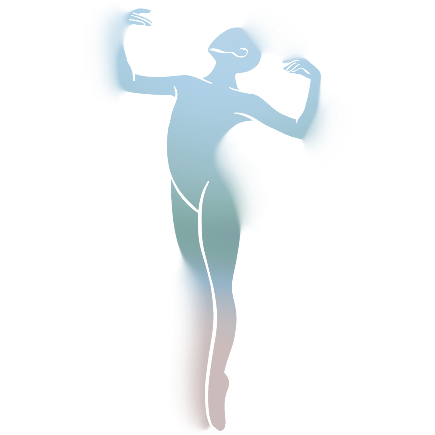 A person flexing their bicep muscle in front of a plain background, wearing a tank top and holding an item near their head.