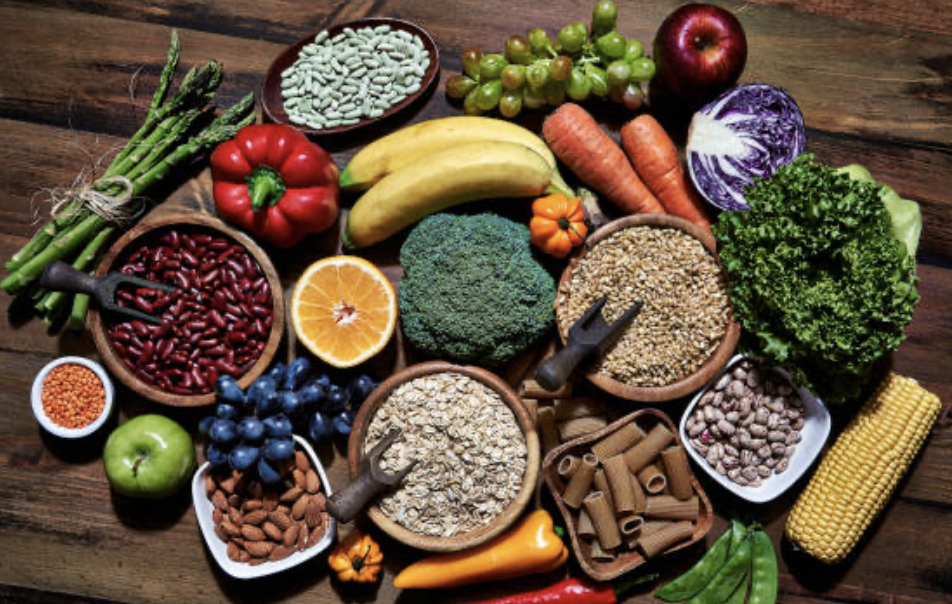 The Importance of Fibre in Menopause