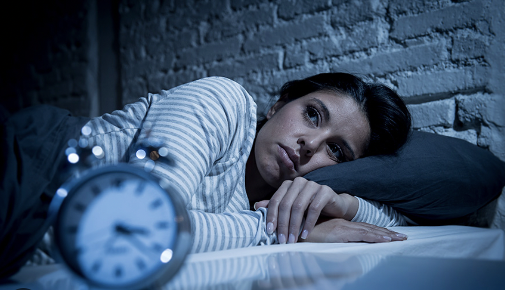 Tired, Wired, and Wide Awake at 3am? Meet Cortisol!