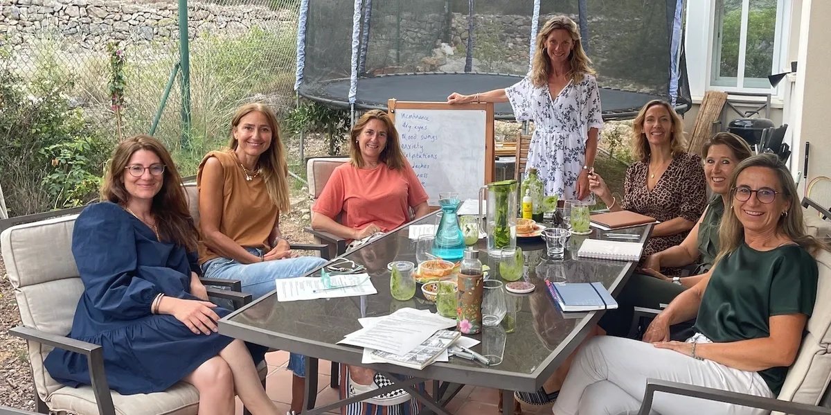 Join our menopause workshops and events! Gain expert guidance, practical tips, and community support to navigate midlife changes with confidence.