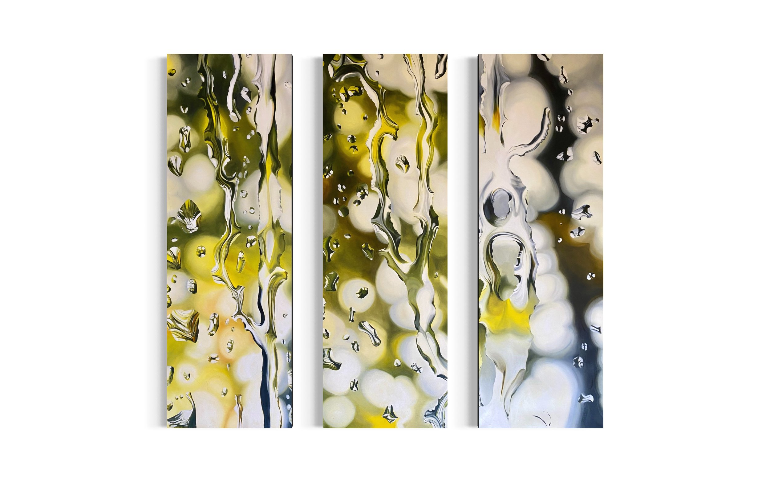 Aédé, Mélété, Mnémé