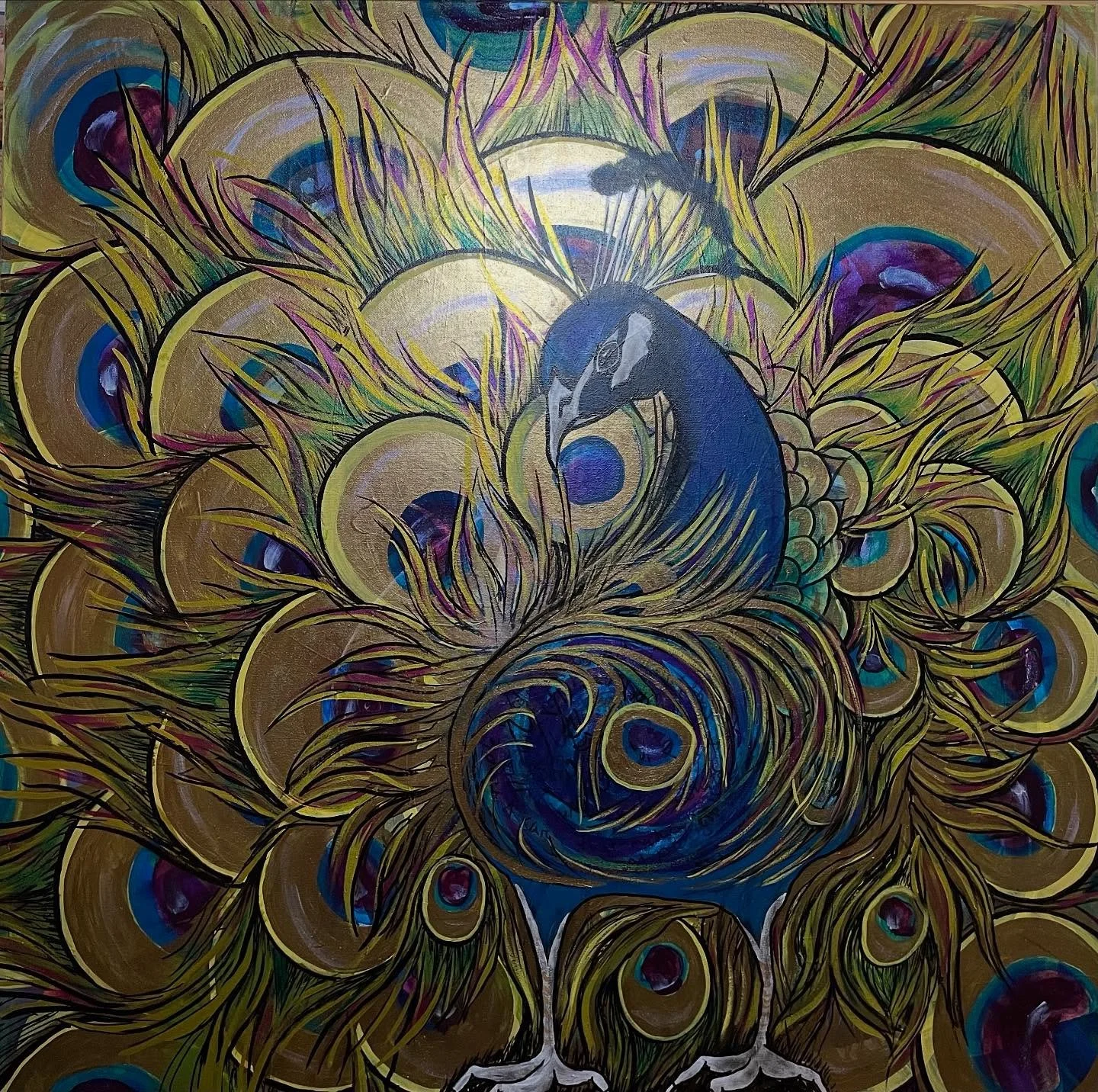 Where do you go when you look into my eyes? They say they are the windows to your soul&hellip;