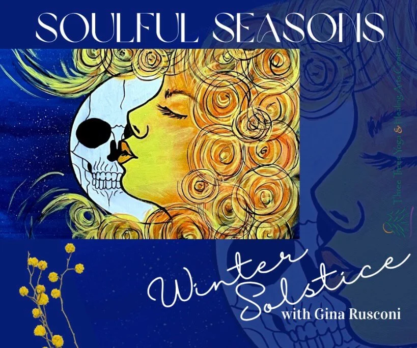 The Goddess of Light
From darkness, light is born. At the turning of the solstice, we release what has grown heavy&mdash;letting it drift into the welcoming night. In this sacred pause, we honor the quiet, the shedding, the soft surrender.
As the fir