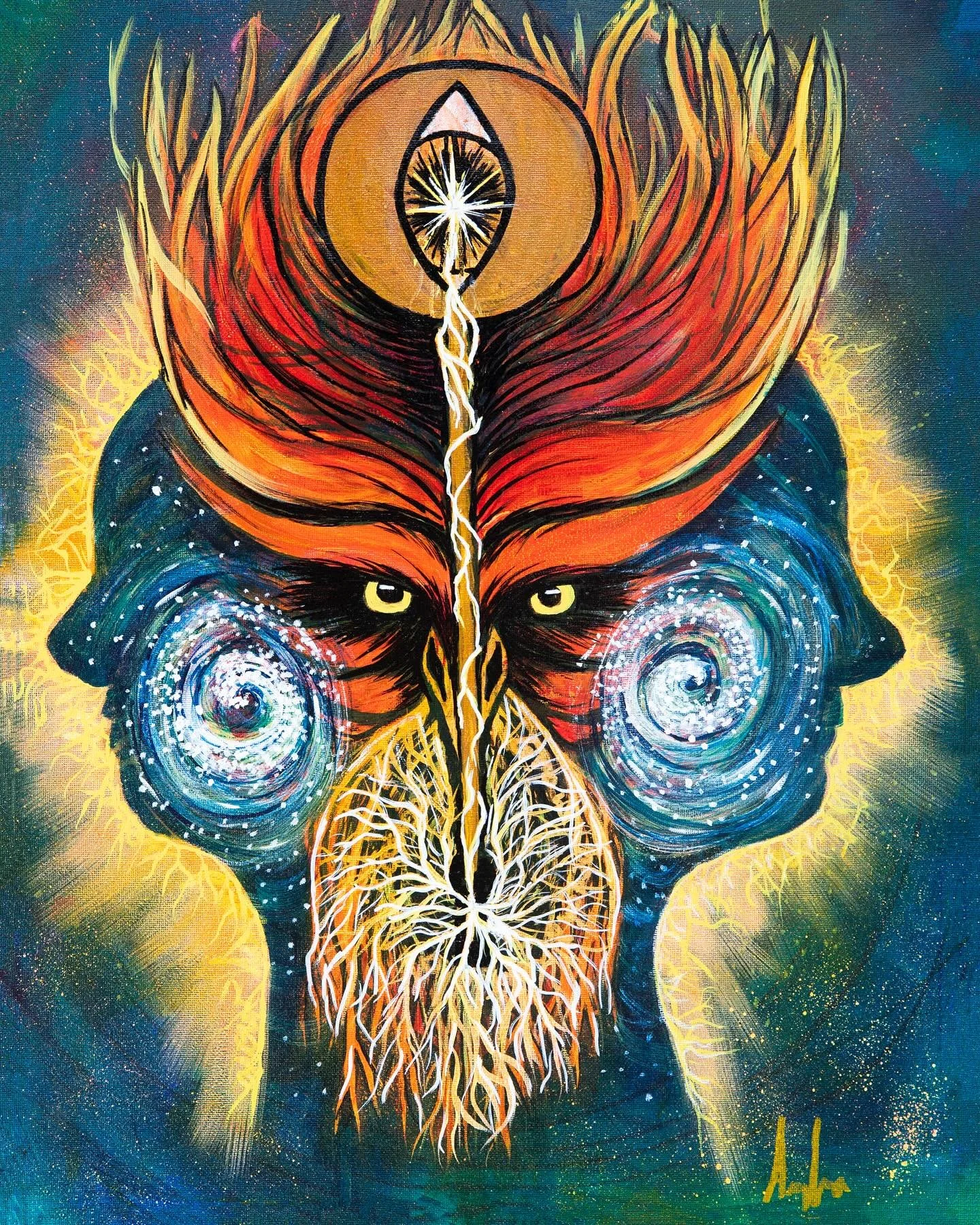 Check out the artist interpretation video on you tube! Link in story: https://youtu.be/L1y4yN9dSNQ?si=eSarsSXKclNERl4L